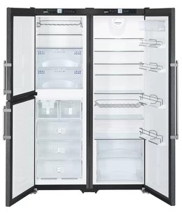 Холодильник Либхер SBSbs 7353 фото 2 в Екатеринбурге Холодильник Liebherr SBSbs 7353 фото 2 в Екатеринбурге