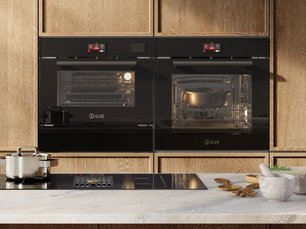 Духовой шкаф Ilve OV601GTPY/BK фото 2 в Екатеринбурге