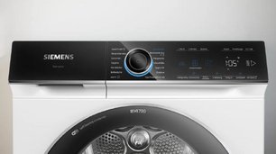 Сушильная машина Siemens WQ46B2C40 фото 2 в Екатеринбурге