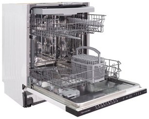 Встраиваемая посудомоечная машина Schaub Lorenz SLG VI6911 фото 4 в Екатеринбурге