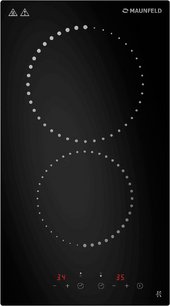 Варочная панель Maunfeld CVCE292PBK фото в Екатеринбурге