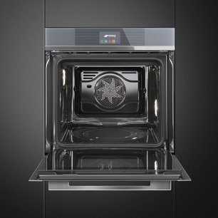 Духовой шкаф Smeg SFP6104TVS фото 2 в Екатеринбурге