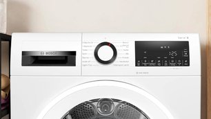 Сушильная машина Bosch WQG245ALSN фото 2 в Екатеринбурге