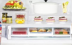 Холодильник Hitachi R-ZX 740 KU X фото 4 в Екатеринбурге