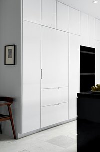 Сдвоенный духовой шкаф Wolf ICBDO30CM/B фото 3 в Екатеринбурге