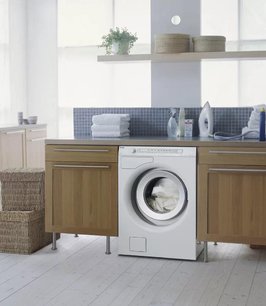 Стиральная машина Asko W68842 W фото 2 в Екатеринбурге