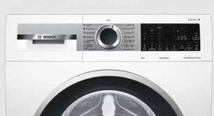 Стиральная машина с фронтальной загрузкой BOSCH WGA242X5OE фото 2 в Екатеринбурге