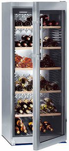 Винный шкаф Либхер WTes 4177 GrandCru фото 2 в Екатеринбурге Винный шкаф Liebherr WTes 4177 GrandCru фото 2 в Екатеринбурге