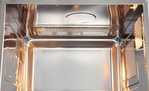 Встраиваемая микроволновая печь Midea MI982517GBI фото 3 в Екатеринбурге