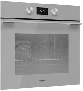 Духовой шкаф Teka HLB 8600 STEAM GREY фото 3 в Екатеринбурге