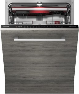 Встраиваемая посудомоечная машина Toshiba DW-14B4(B)-RU фото в Екатеринбурге
