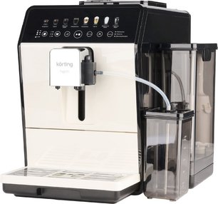 Кофемашина Korting KACM 2026 W Fagotti фото 2 в Екатеринбурге