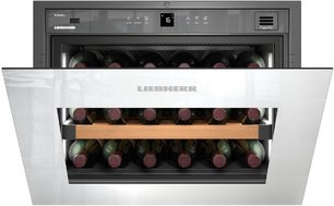 Встраиваемый винный шкаф Либхер WKEgw 582 фото 3 в Екатеринбурге Встраиваемый винный шкаф Liebherr WKEgw 582 фото 3 в Екатеринбурге