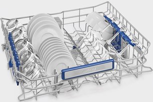 Встраиваемая посудомоечная машина Smeg STL324AQLL фото 3 в Екатеринбурге