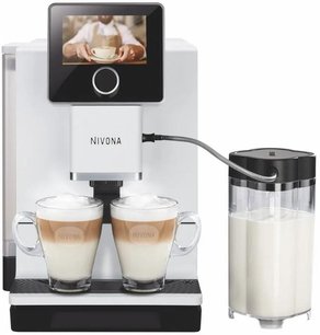 Кофемашина CafeRomatica Nivona NICR 965 фото 2 в Екатеринбурге