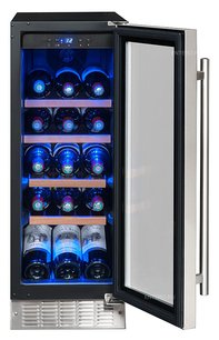 Винный шкаф La Sommeliere LSBU18X2 фото 3 в Екатеринбурге