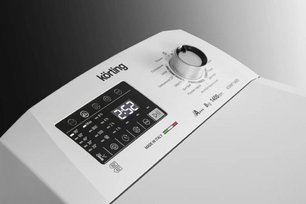Стиральная машина Korting KWMT 1485 фото 2 в Екатеринбурге