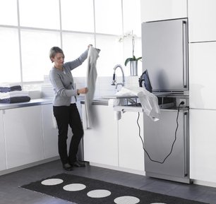 Стиральная машина Asko W6984 Fi фото 3 в Екатеринбурге