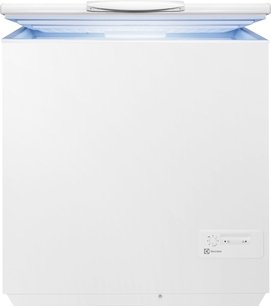 Морозильный ларь Electrolux EC2200AOW2 фото в Екатеринбурге