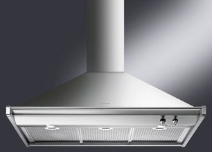 Вытяжка Смег KD100XE фото 2 в Екатеринбурге Вытяжка Smeg KD100XE фото 2 в Екатеринбурге