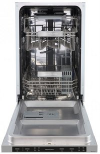 Встраиваемая посудомоечная машина Zigmund Shtain DW 314.4 фото в Екатеринбурге