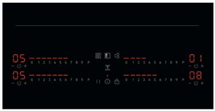 Индукционная варочная панель AEG TI74IF00IB фото 2 в Екатеринбурге