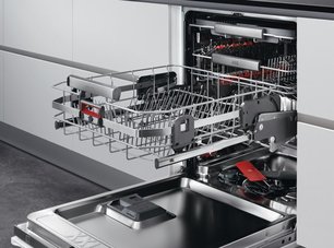 Посудомоечная машина AEG FSR93800P фото 3 в Екатеринбурге