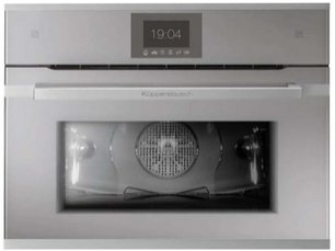Компактный духовой шкаф с паром Kuppersbusch CBD 6550.0 G1 Stainless Steel фото в Екатеринбурге