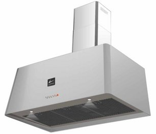 Вытяжка Lofra RAINBOW 90 INOX фото в Екатеринбурге