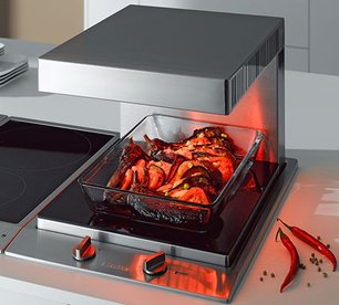 Комби-панель Miele CS 1421 S фото 2 в Екатеринбурге