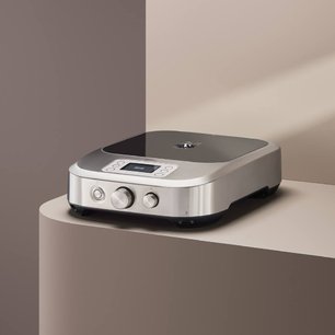 Настольная индукционная варочная панель Bork U891 фото 4 в Екатеринбурге