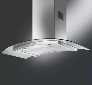 Вытяжка Смег KV90X-1 фото 2 в Екатеринбурге Вытяжка Smeg KV90X-1 фото 2 в Екатеринбурге