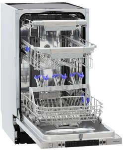 Встраиваемая посудомоечная машина Krona MARTINA 45 BI фото 2 в Екатеринбурге