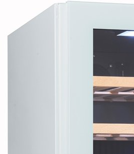 Встраиваемый под столешницу винный шкаф Селлар Приват CP027-2TWH фото 2 в Екатеринбурге Встраиваемый под столешницу винный шкаф CellarPrivate CP027-2TWH фото 2 в Екатеринбурге