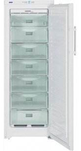 Морозильник Либхер GN 2723 Comfort NoFrost фото 4 в Екатеринбурге Морозильник Liebherr GN 2723 Comfort NoFrost фото 4 в Екатеринбурге