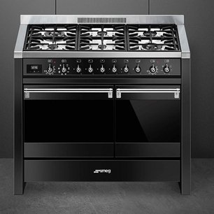 Варочный центр Смег A2BL-81 фото 4 в Екатеринбурге Варочный центр Smeg A2BL-81 фото 4 в Екатеринбурге