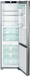 Холодильник Либхер CBNPgb 3956 Premium BioFresh NoFrost фото 4 в Екатеринбурге Холодильник Liebherr CBNPgb 3956 Premium BioFresh NoFrost фото 4 в Екатеринбурге