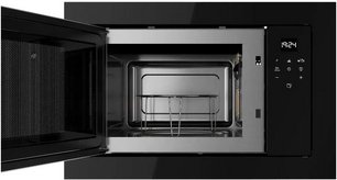 Встраиваемая микроволновая печь Teka ML 8210 BIS NIGHT RIVER BLACK фото 2 в Екатеринбурге