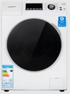 Стиральная машина MAUNFELD MFWM10646WB фото в Екатеринбурге