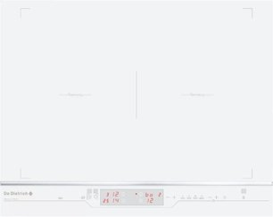Независимая варочная панель Де Дитрих DTI 1053 W фото в Екатеринбурге Независимая варочная панель De Dietrich DTI 1053 W фото в Екатеринбурге