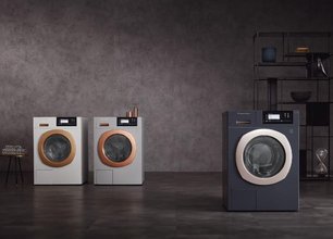 Стиральная машина Kuppersbusch W 40.0 R фото 2 в Екатеринбурге