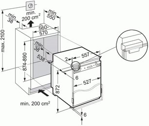 Морозильник Либхер IGN 1654 Premium NoFrost фото 4 в Екатеринбурге Морозильник Liebherr IGN 1654 Premium NoFrost фото 4 в Екатеринбурге