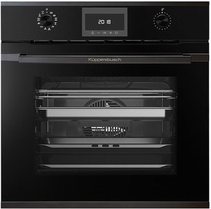 Духовой шкаф с паром Kuppersbusch BD 6340.0 S2 Black Chrome фото в Екатеринбурге