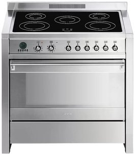 Варочный центр Смег CS19ID-7 фото в Екатеринбурге Варочный центр Smeg CS19ID-7 фото в Екатеринбурге