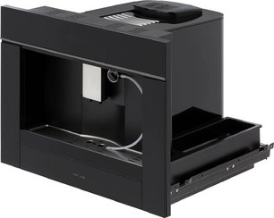 Встраиваемая кофемашина KRONA ONYX 45H coffee BL RAVEN BLACK фото 2 в Екатеринбурге