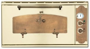 Духовой шкаф Restart ELF038 Antique white фото в Екатеринбурге