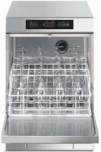 Стаканомоечная машина Smeg UG405DM фото 4 в Екатеринбурге