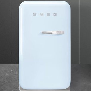 Мини-бар Smeg FAB5LPB фото 3 в Екатеринбурге