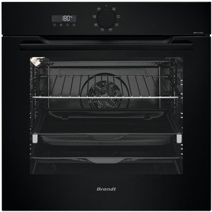 Встраиваемый духовой шкаф Brandt BOH7534BB фото в Екатеринбурге