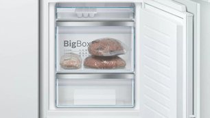 Встраиваемый холодильник Bosch KIS86AF20R фото 3 в Екатеринбурге